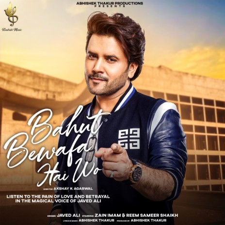 Bahut Bewafa Hai Wo | Boomplay Music