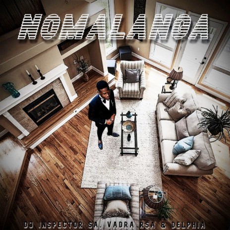 Nomalanga ft. VADRA RSA & Delphia | Boomplay Music