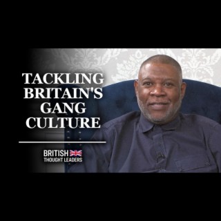 Gangsline founder Sheldon Thomas on what drives gang culture, such as bad parenting & absent fathers