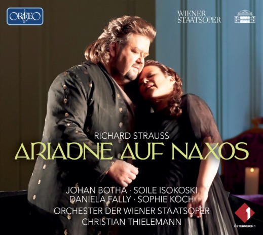 Ariadne auf Naxos, Op. 60, TrV 228a: Ein Schönes war. Hiess Theseus Ariadne (Live) ft. Olga Bezsmertna, Adam Plachetka, Daniela Fally, Carlos Osuna & Jongmin Park | Boomplay Music