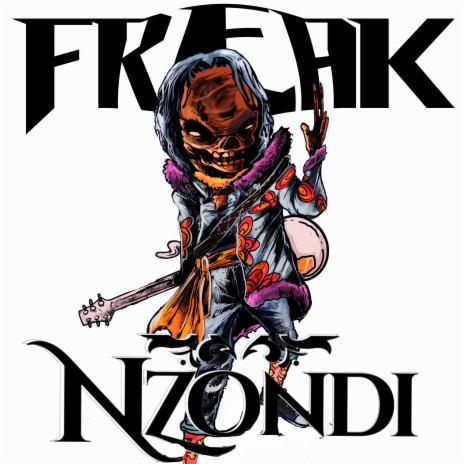 Nzondi Freak (Instrumental) HD