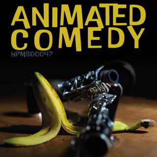 Animated Comedy