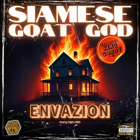 Envazion ft. Enokh Xmortiz & King Gordy | Boomplay Music