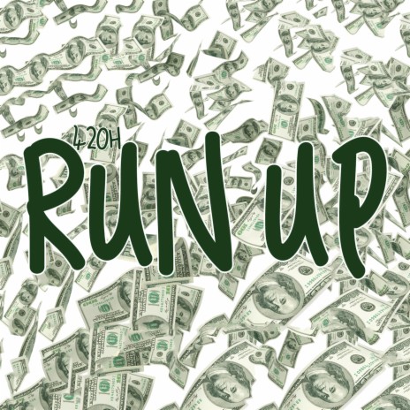 Run Up ft. DJ Flippp | Boomplay Music