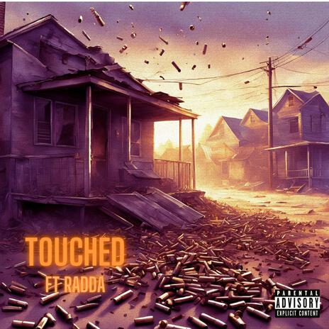 Touched ft. DoubleDaR | Boomplay Music