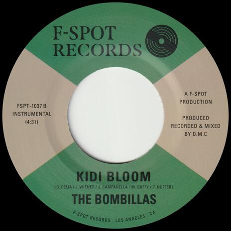 Kidi Bloom | Boomplay Music