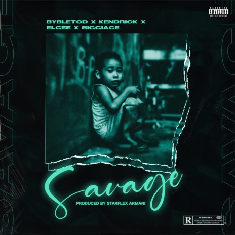 Savage ft. Kendrick, Biglace & Elgee | Boomplay Music