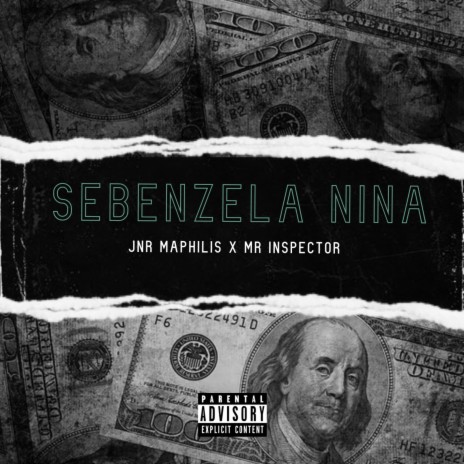 Sebenzela Nina (JnR Maphilis Remix) ft. JnR Maphilis | Boomplay Music