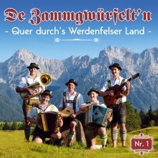 Quer durch’s Werdenfelser Land - NR. 1