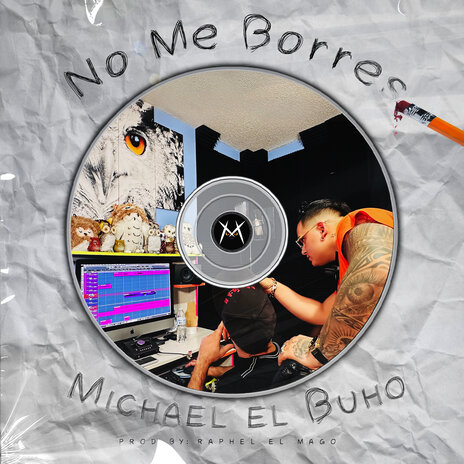 No Me Borres | Boomplay Music