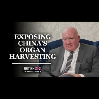 Investigator and author Ethan Gutmann on the horrors of forced organ harvesting in China