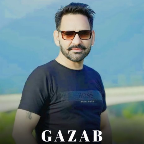 GAZAB ft. Dharmendra Parmar | Boomplay Music