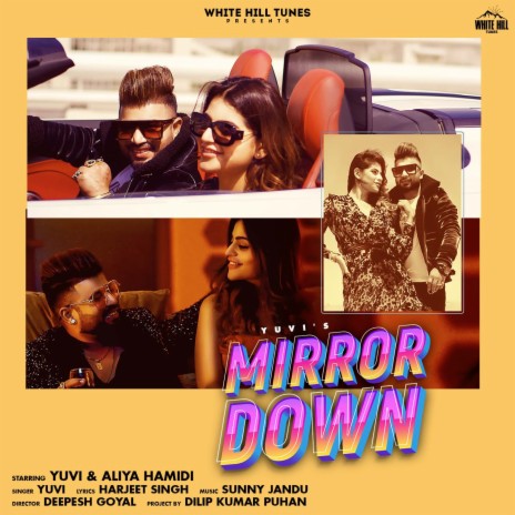 Mirror Down | Boomplay Music