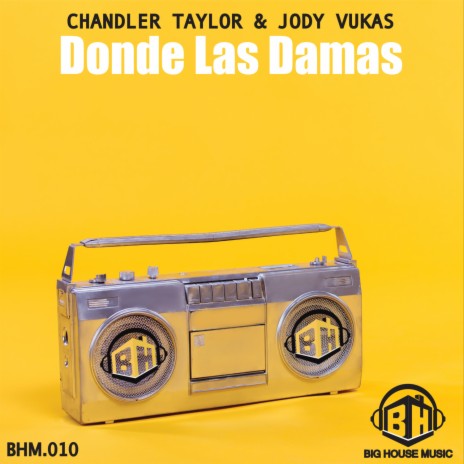 Donde Las Damas ft. Jody Vukas | Boomplay Music
