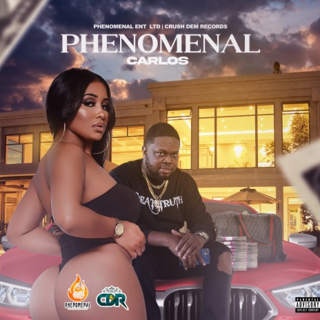 Phenomenal | Boomplay Music