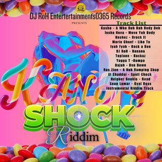 Kandy Shock Riddim Production