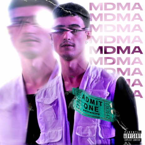 MDMA ft. Meninn | Boomplay Music