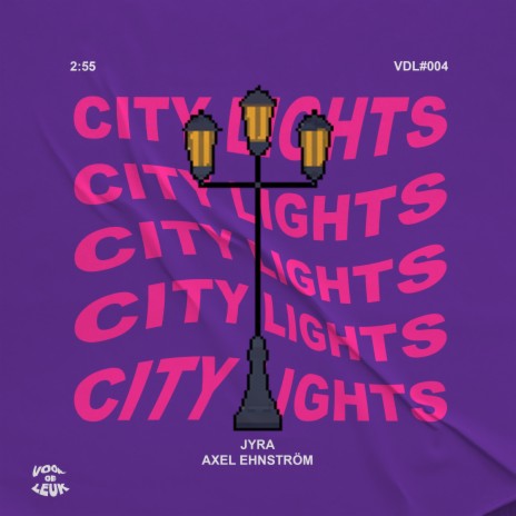 City Lights ft. Axel Ehnström | Boomplay Music