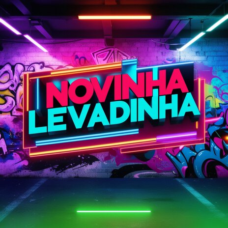 Novinha Levadinha ft. Menor do Engenho & MC Vilark | Boomplay Music