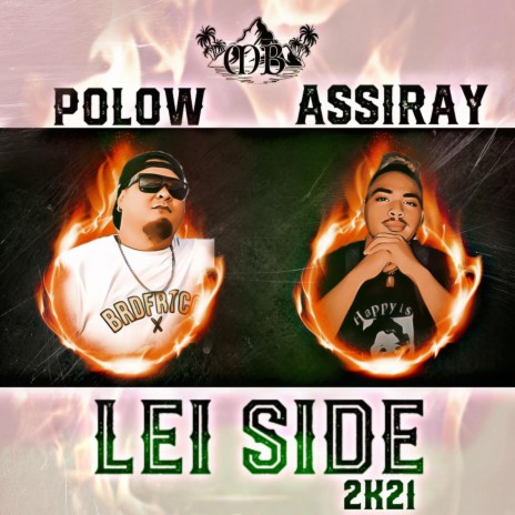 LEI SIDE 2021 by Polow & Assi Ray