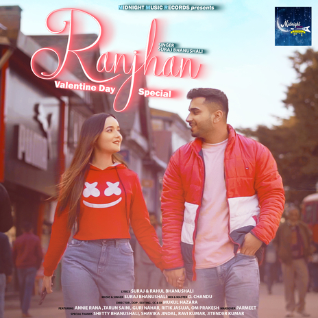 Ranjhan | Boomplay Music