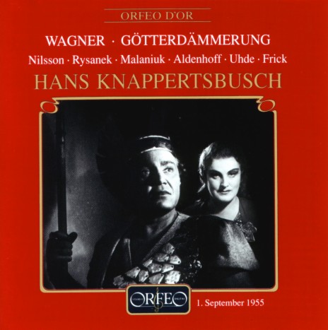 Götterdämmerung, WWV 86D, Act II: Heil dir, Gunther ft. Bernd Aldenhoff, Birgit Nilsson, Chor der Bayerischen Staatsoper, Bayerisches Staatsorchester & Hans Knappertsbusch | Boomplay Music