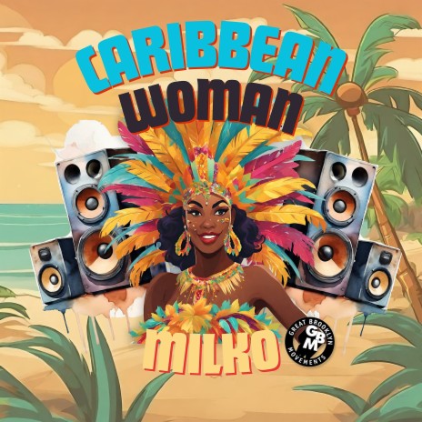 Caribbean Woman | Boomplay Music