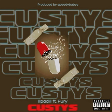Custy,s ft. fury