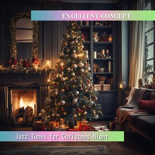 Jazz Tunes for Christmas Night