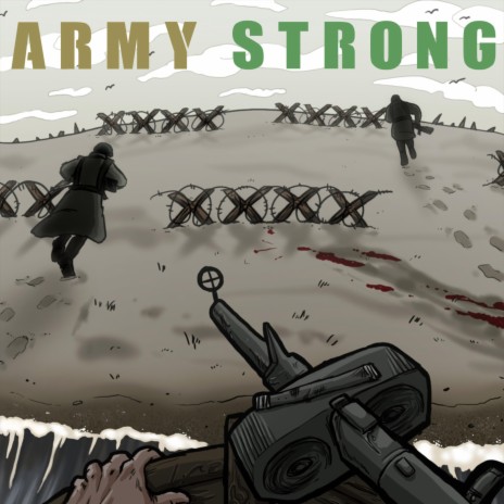 Army Strong ft. Vinny Noose | Boomplay Music