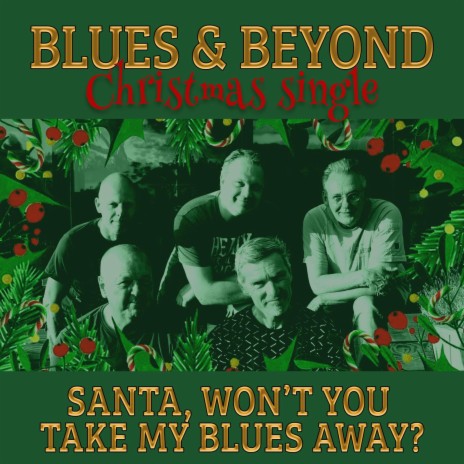 Santa, Won't You Take My Blues Away | Boomplay Music