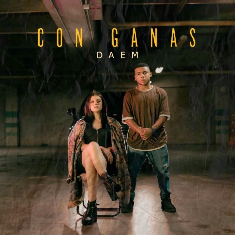 Con Ganas | Boomplay Music