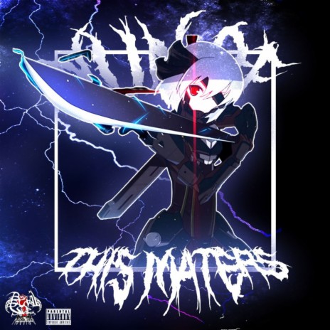 NUN OF THIS MATTERS ft. prod. gaster & Devilside Records | Boomplay Music