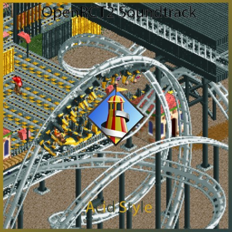 Airtime Junkies (Acid style) ft. OpenRCT2