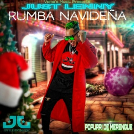 RUMBA NAVIDEÑA - popurri de merengue | Boomplay Music