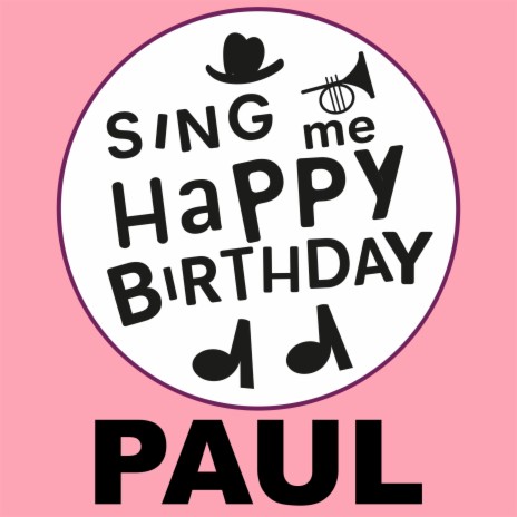 Happy Birthday Paul (Latin Jazz Version) | Boomplay Music