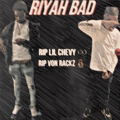 Riyah Bad ft. 376 Del | Boomplay Music