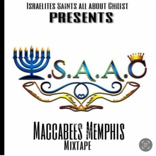 Maccabees Memphis Mixtape