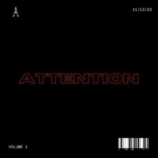 Attention lyrics | Boomplay Music