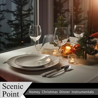 Homey Christmas Dinner Instrumentals