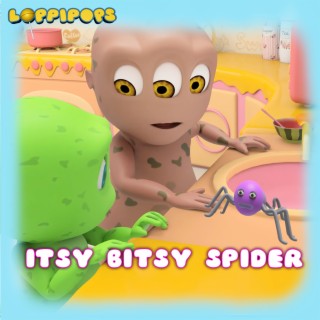 Download Bheegi Billi album songs: Itsy Bitsy Spider From Loppipops |  Boomplay Music