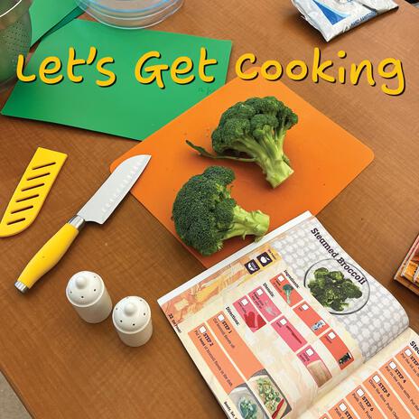 Let's Get Cooking (Instrumental) | Boomplay Music