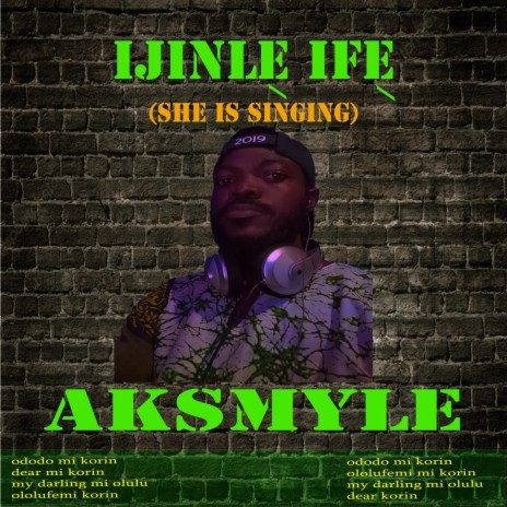 Ijinle Ife (She Is Singing) | Boomplay Music