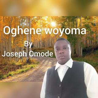 Oghene woyoma