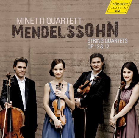 String Quartet No. 2 in A Minor, Op. 13, MWV R22: II. Adagio non lento | Boomplay Music