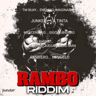Rambo Riddim (TMPR REVOLUTION FT KILLA)