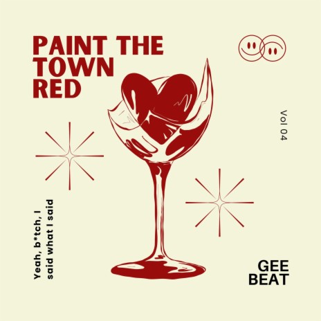 Paint The Town Red | Boomplay Music