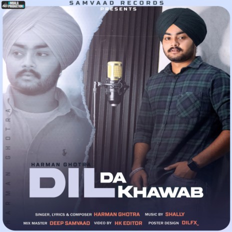 Dil Da Khawab | Boomplay Music