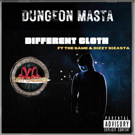Different Cloth ft. The Game & Dizzy Dizasta | Boomplay Music