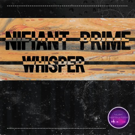 Whisper ft. Nifiant | Boomplay Music